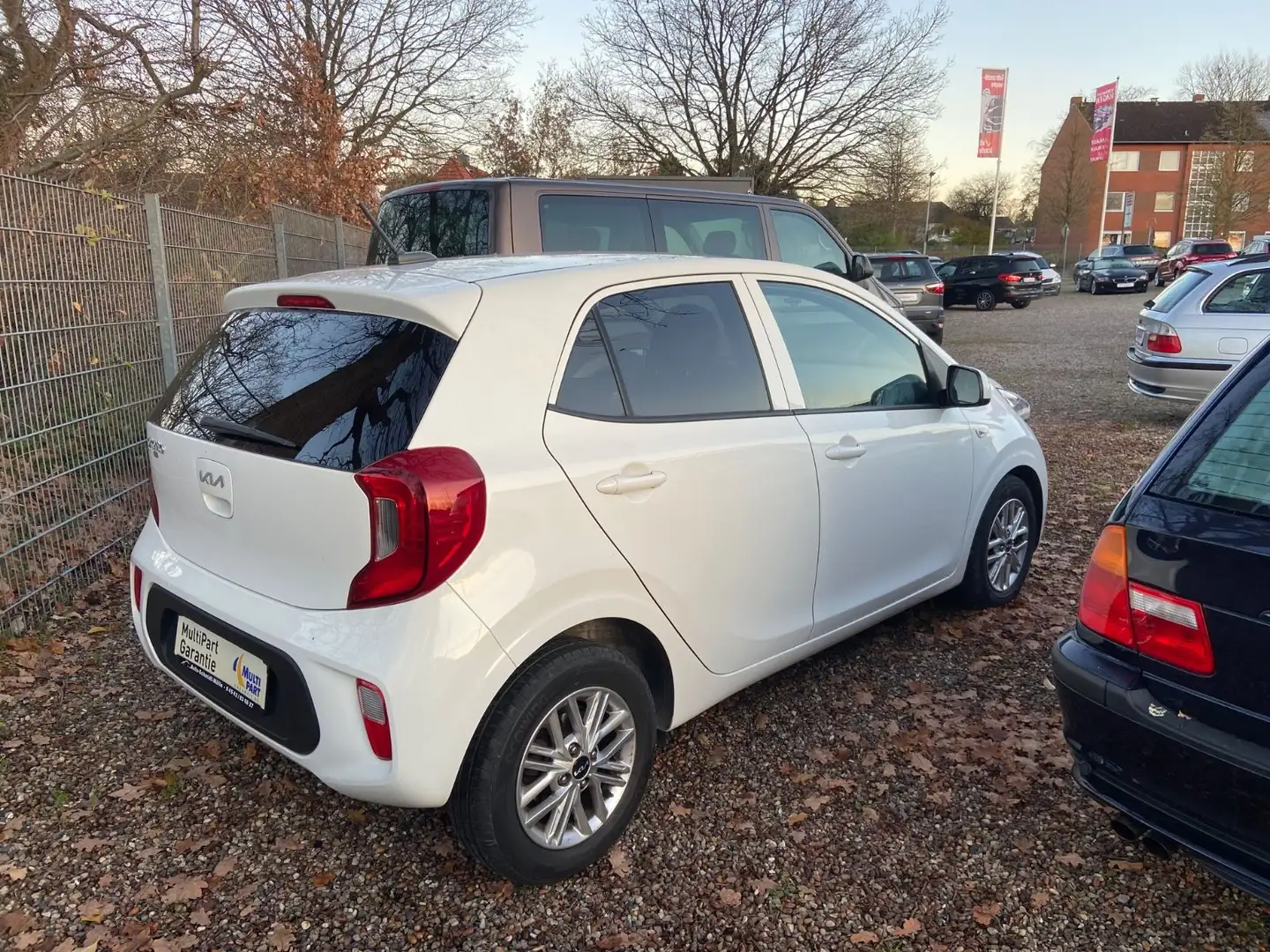 Kia Picanto Dream Team Weiß - 2