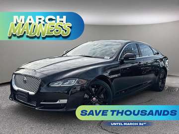 XJL Portfolio LWB AWD
