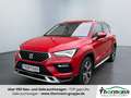 SEAT Ateca Xperience 2.0 TSI 4Drive 2xKlima 360 ACC Rood - thumbnail 1
