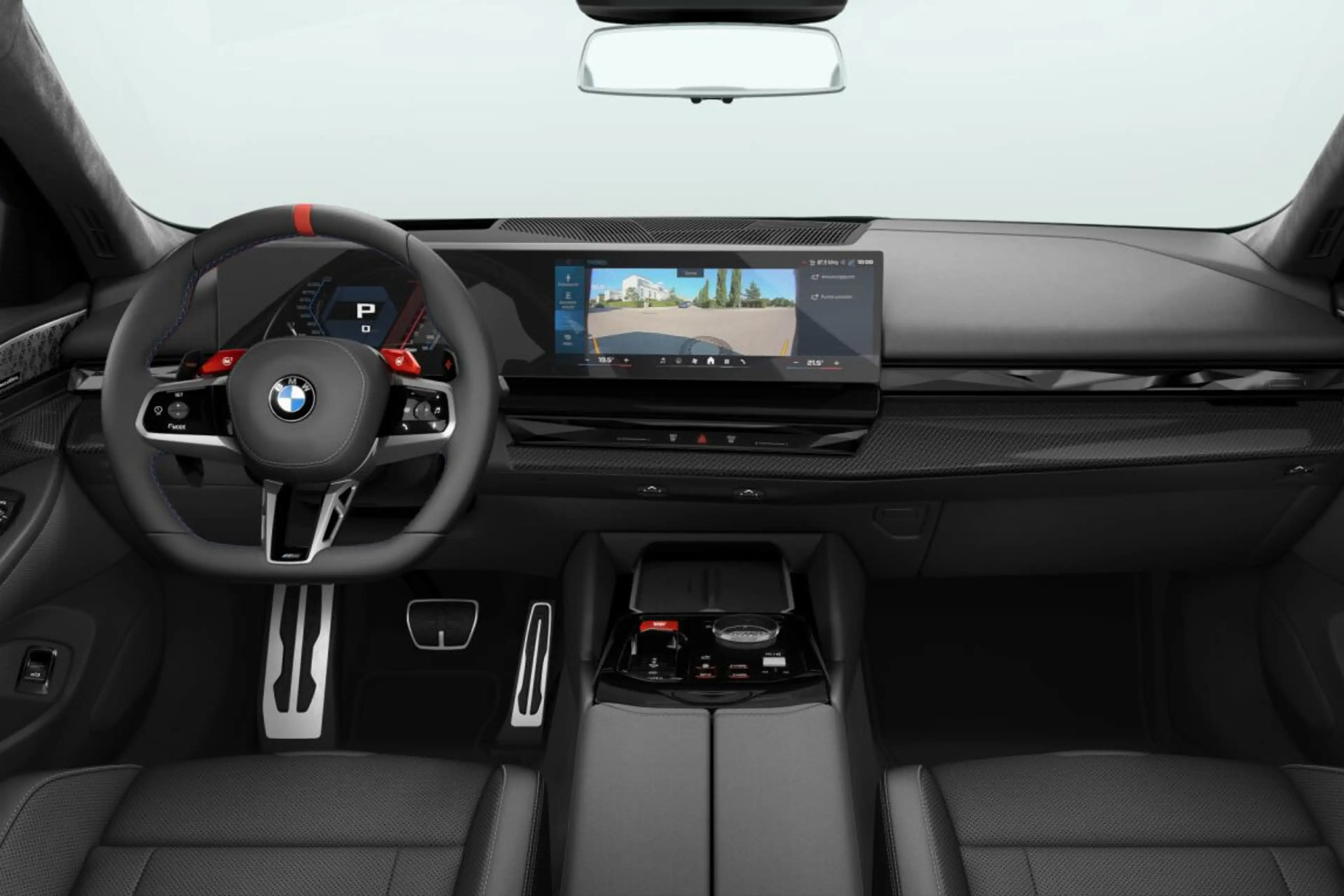BMW M5 Sedan M5 | Comfort Pack | M Driver's Pack | Trekha — photo 3