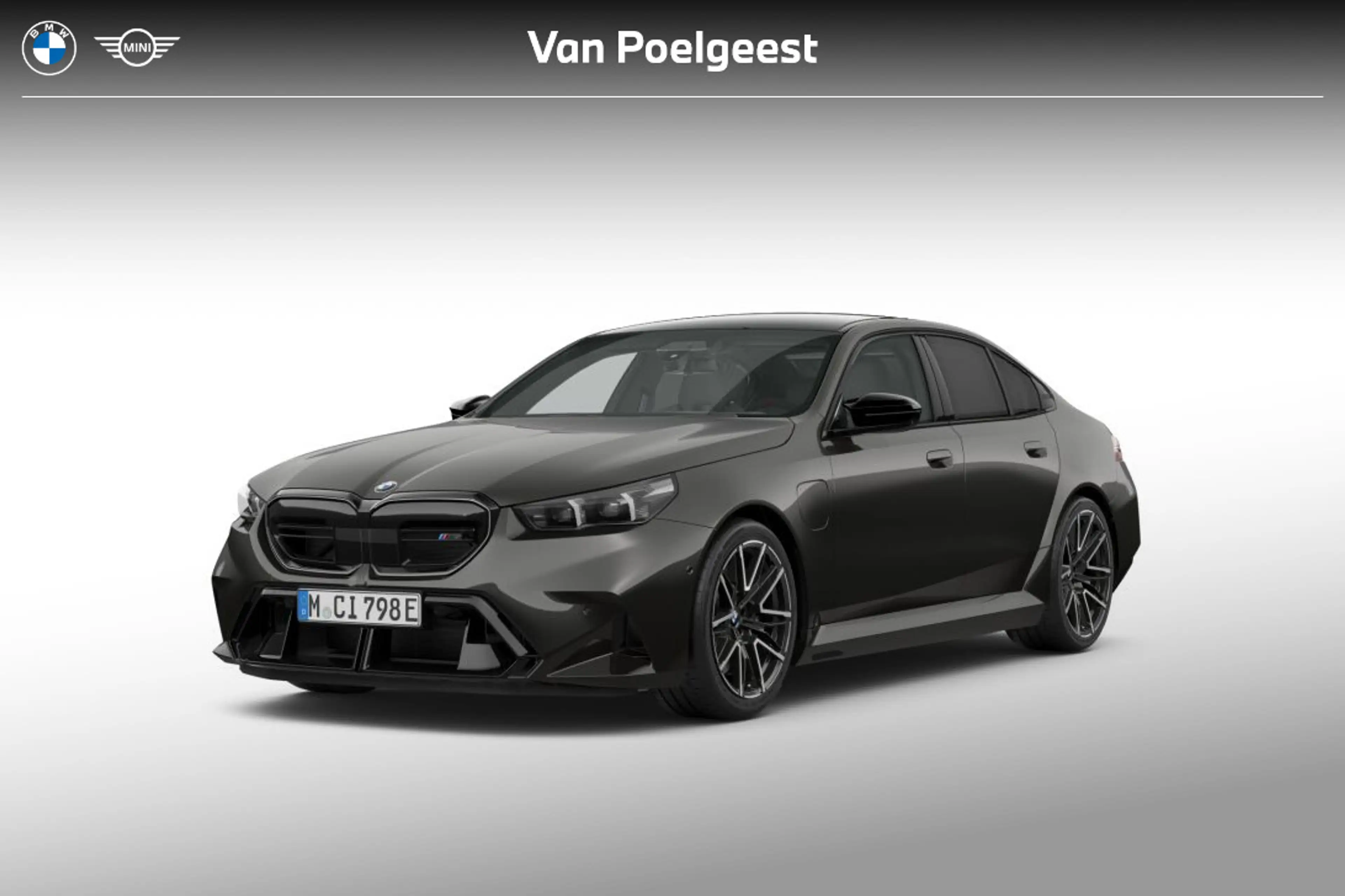 BMW M5 Sedan M5 | Comfort Pack | M Driver's Pack | Trekha