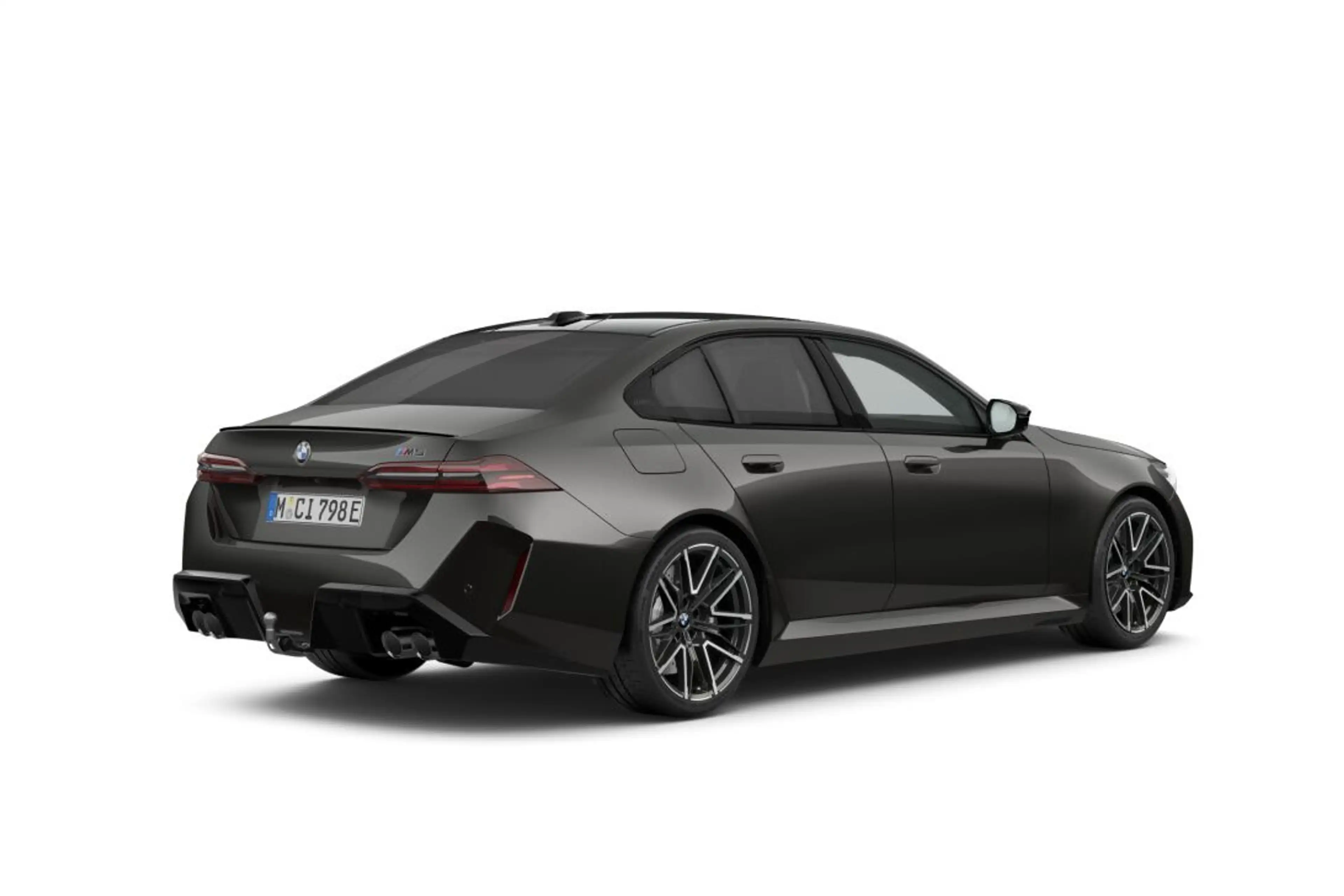BMW M5 Sedan M5 | Comfort Pack | M Driver's Pack | Trekha — photo 2