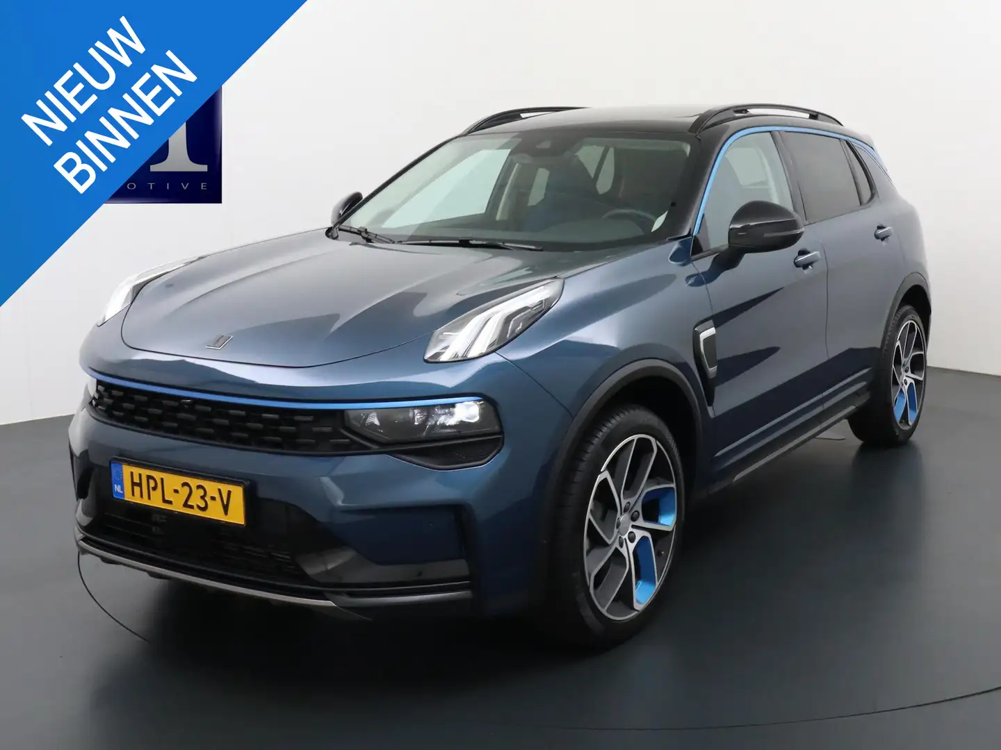 Lynk & Co 01 1.5 PHEV | COMPLETE AUTO | LYNK&CO GARANTIE T/M 12 Blu/Azzurro - 1