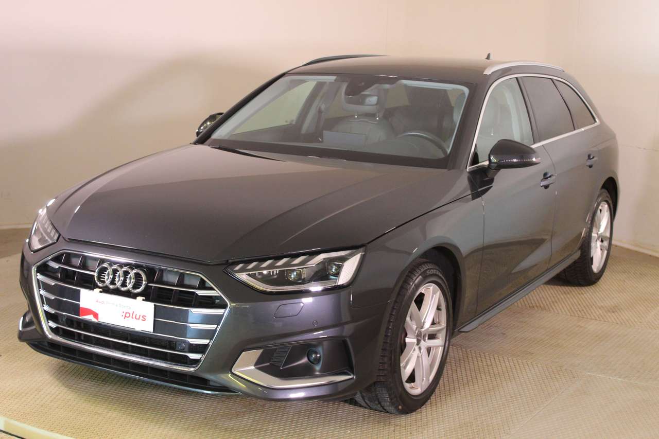 Audi A4 A4 Avant 35 2.0 tdi mhev Bus Advanced S-tronic