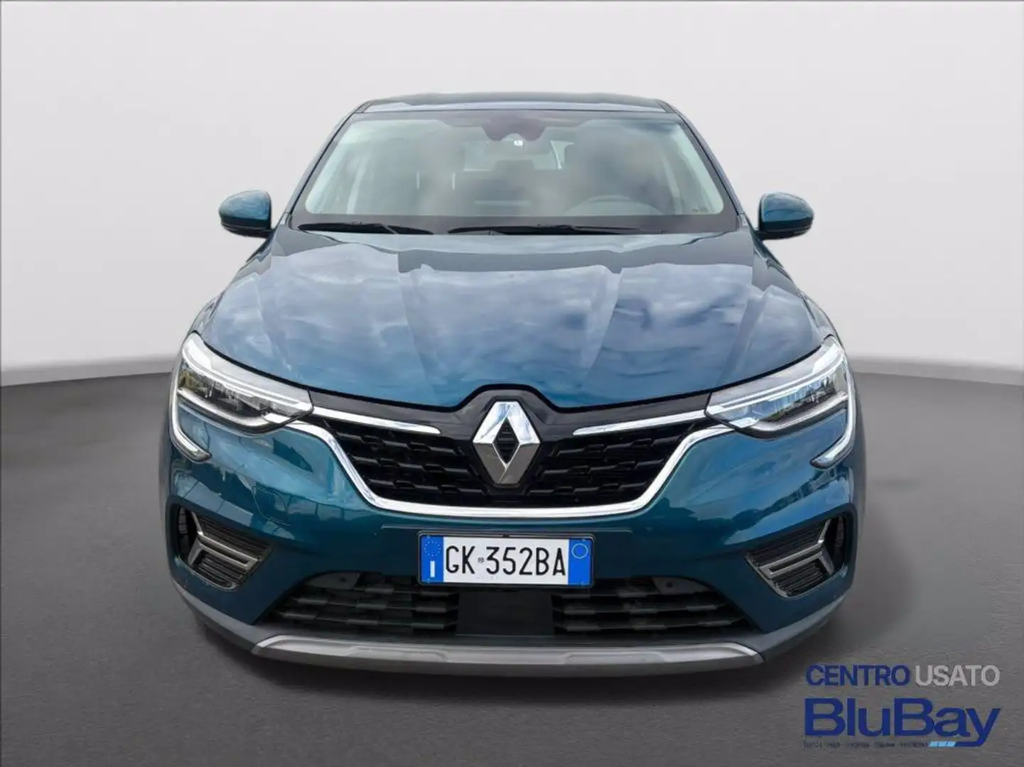 Renault Arkana Hybrid E-TECH 145 CV Intens Grigio - 2