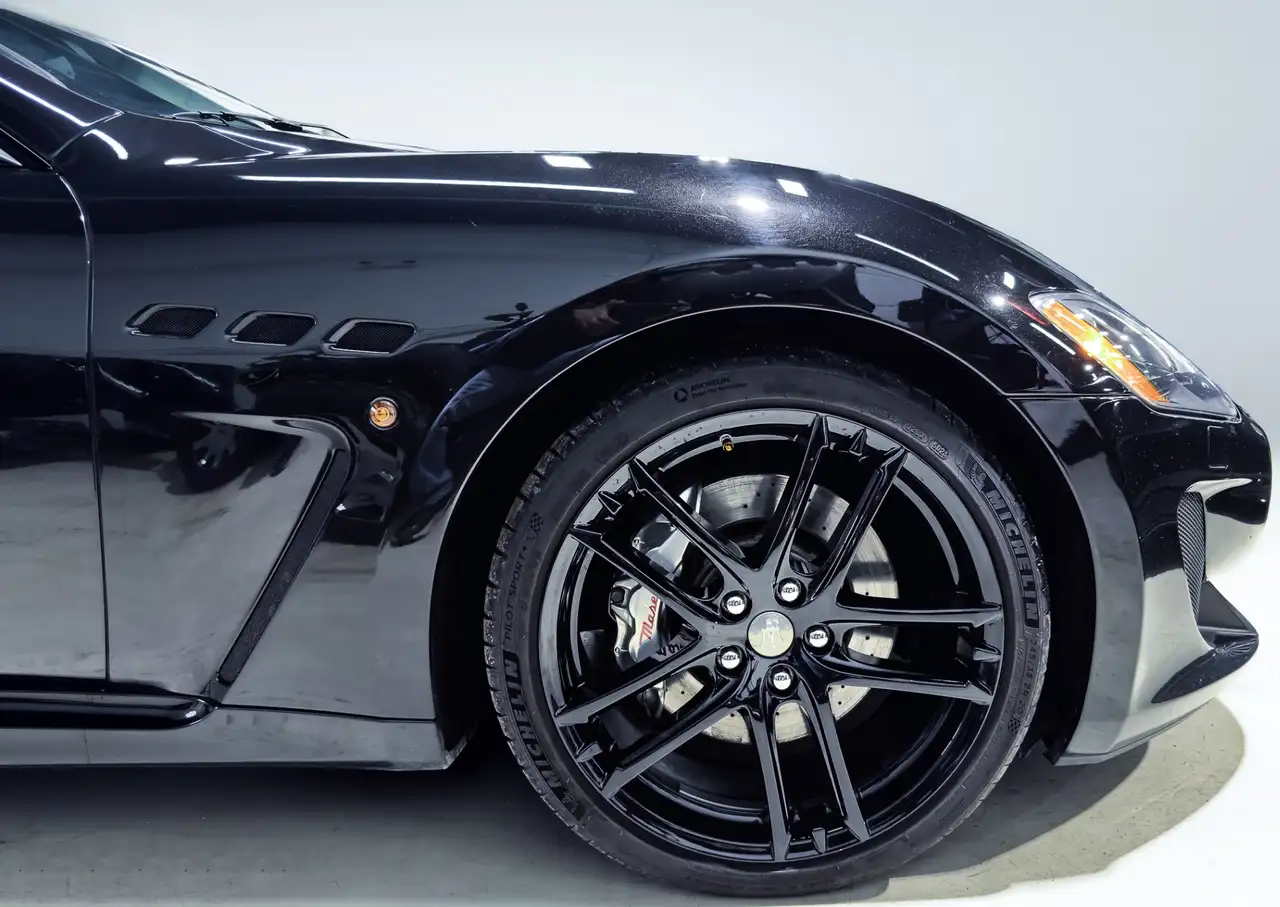 Maserati GranTurismo снимка Maserati GranTurismo
