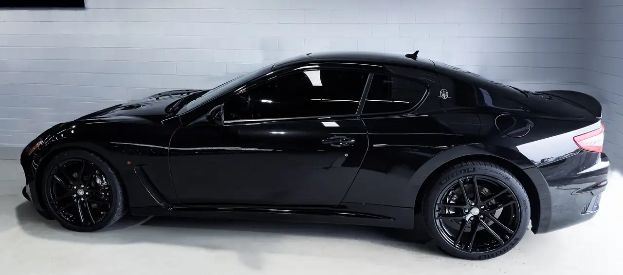 Maserati GranTurismo снимка Maserati GranTurismo