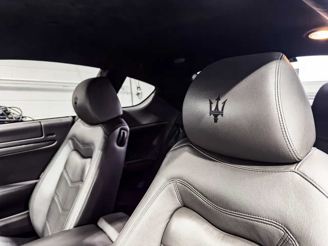Maserati GranTurismo снимка Maserati GranTurismo