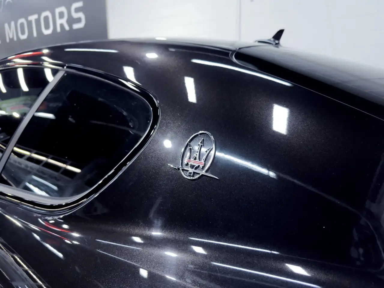 Maserati GranTurismo снимка Maserati GranTurismo