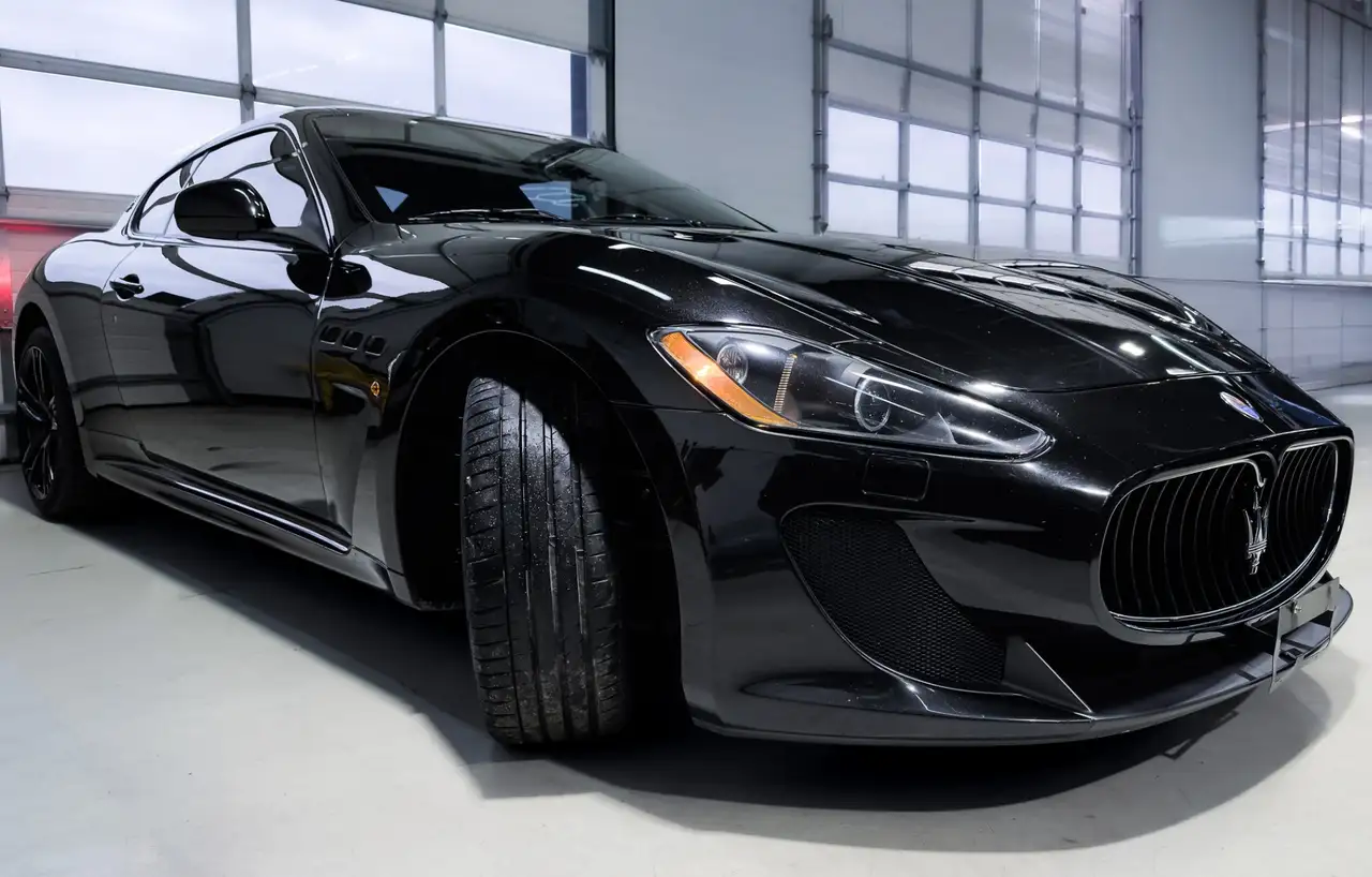 Maserati GranTurismo снимка Maserati GranTurismo