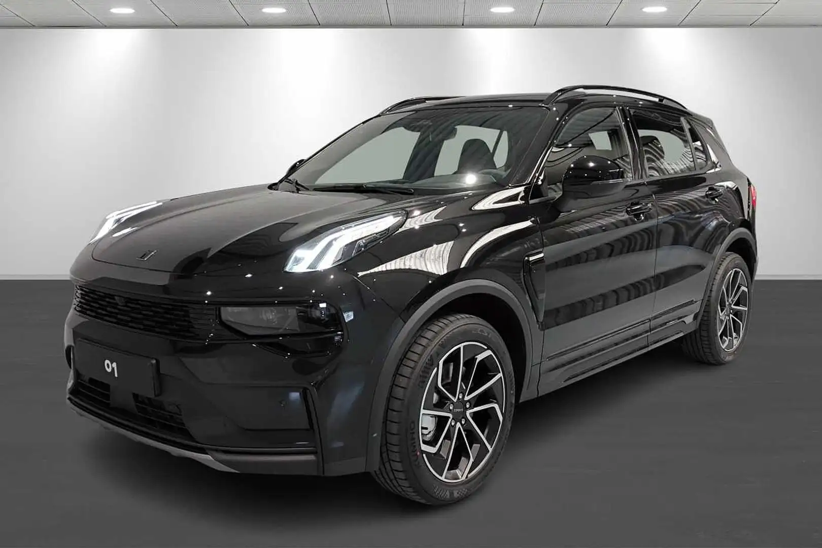 Lynk & Co 01 PHEV - 2025 1.5 Turbo Core - NEW STOCK Nero - 1