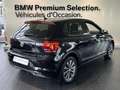 Volkswagen Polo 1.0 TSI 95ch Copper Line Euro6d-T Noir - thumbnail 2