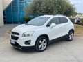 Chevrolet Trax 1.7 fwd 130cv Bianco - thumbnail 1
