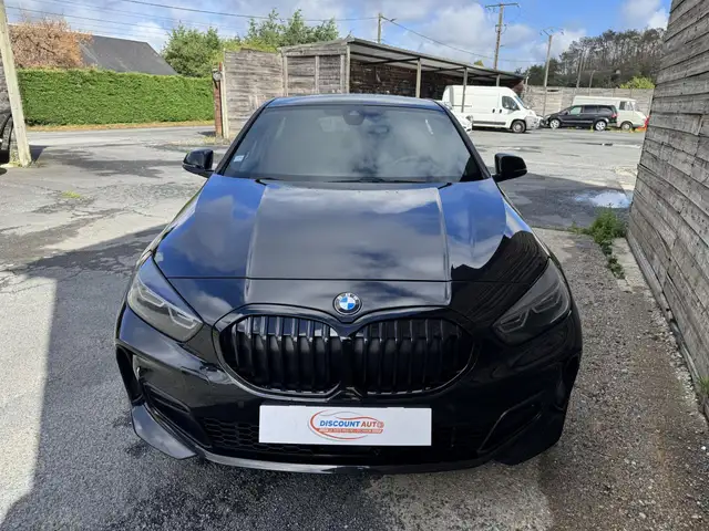 BMW 1 Series view 7