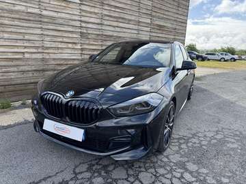120d - BVA Sport 190ch F40 M Sport