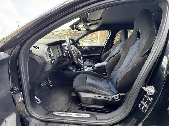 BMW 1 Series view 20