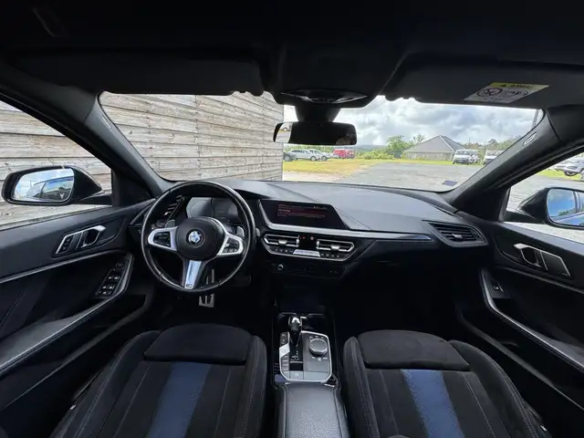 BMW 1 Series view 28