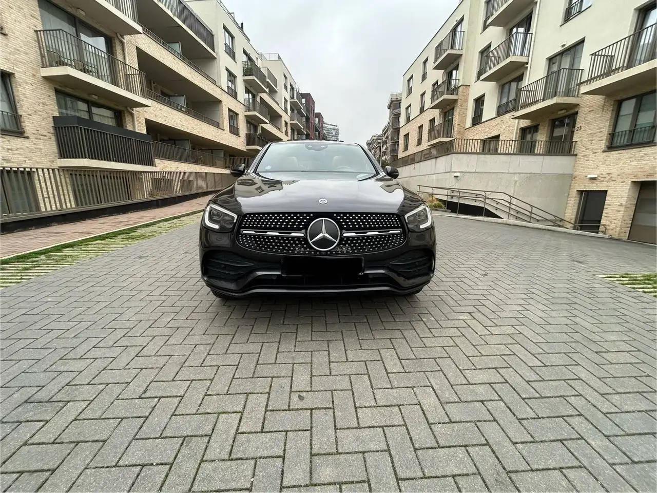 Mercedes-Benz GLC 300