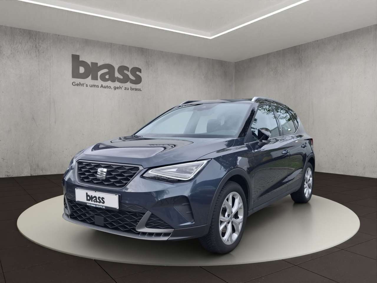 Seat Arona 2024