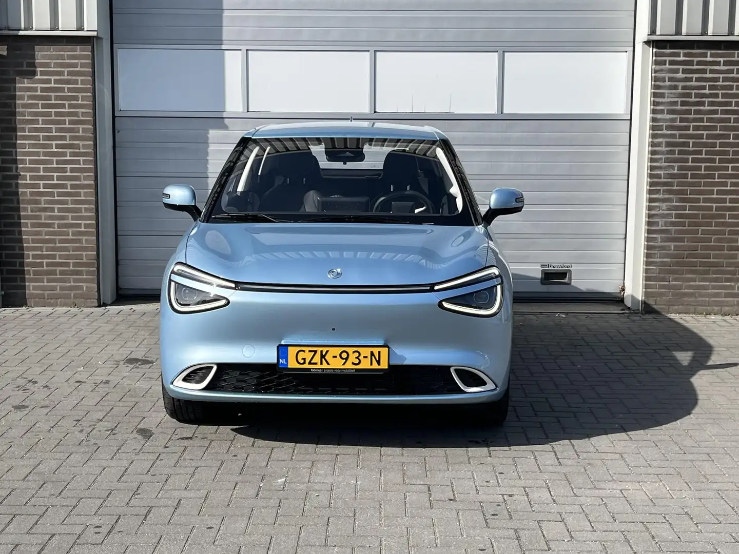 Dongfeng Box Launch Edition 42 kWh Modrá - 2