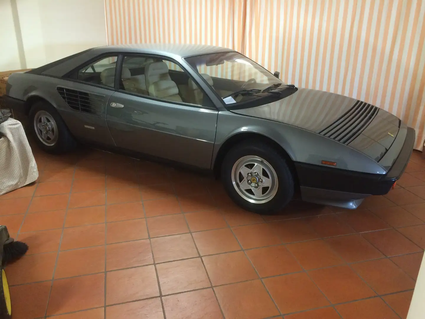 Ferrari Mondial Mondial 8 2.9 Grigio - 2