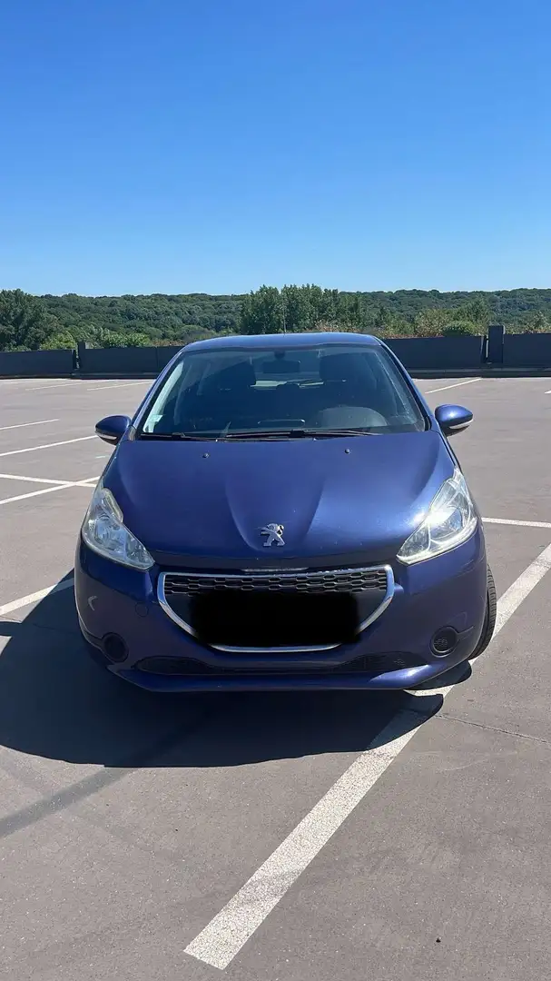 Peugeot 208 1.0 VTi 68ch BVM5 Active - 2