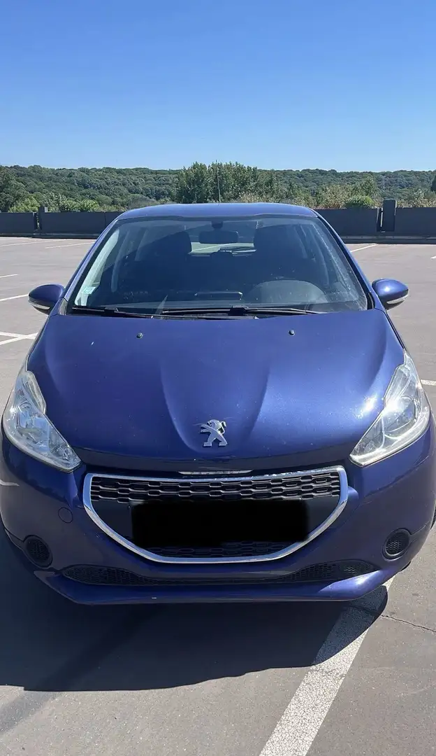 Peugeot 208 1.0 VTi 68ch BVM5 Active - 1
