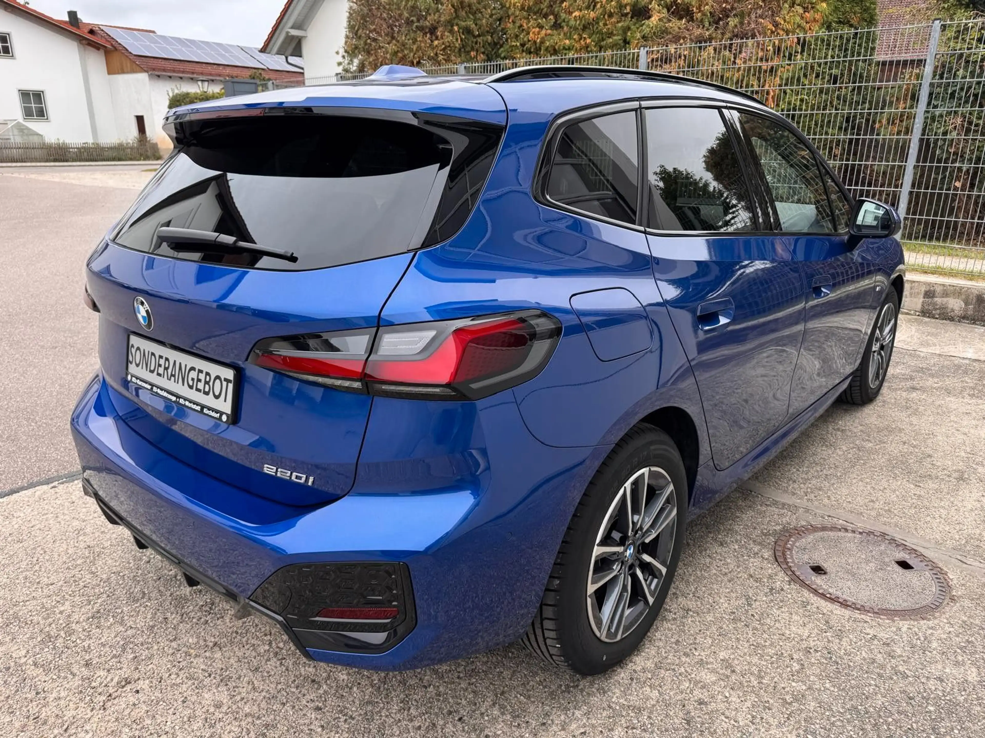 BMW 220 i Steptronic DCT M-Paket AHK — photo 4