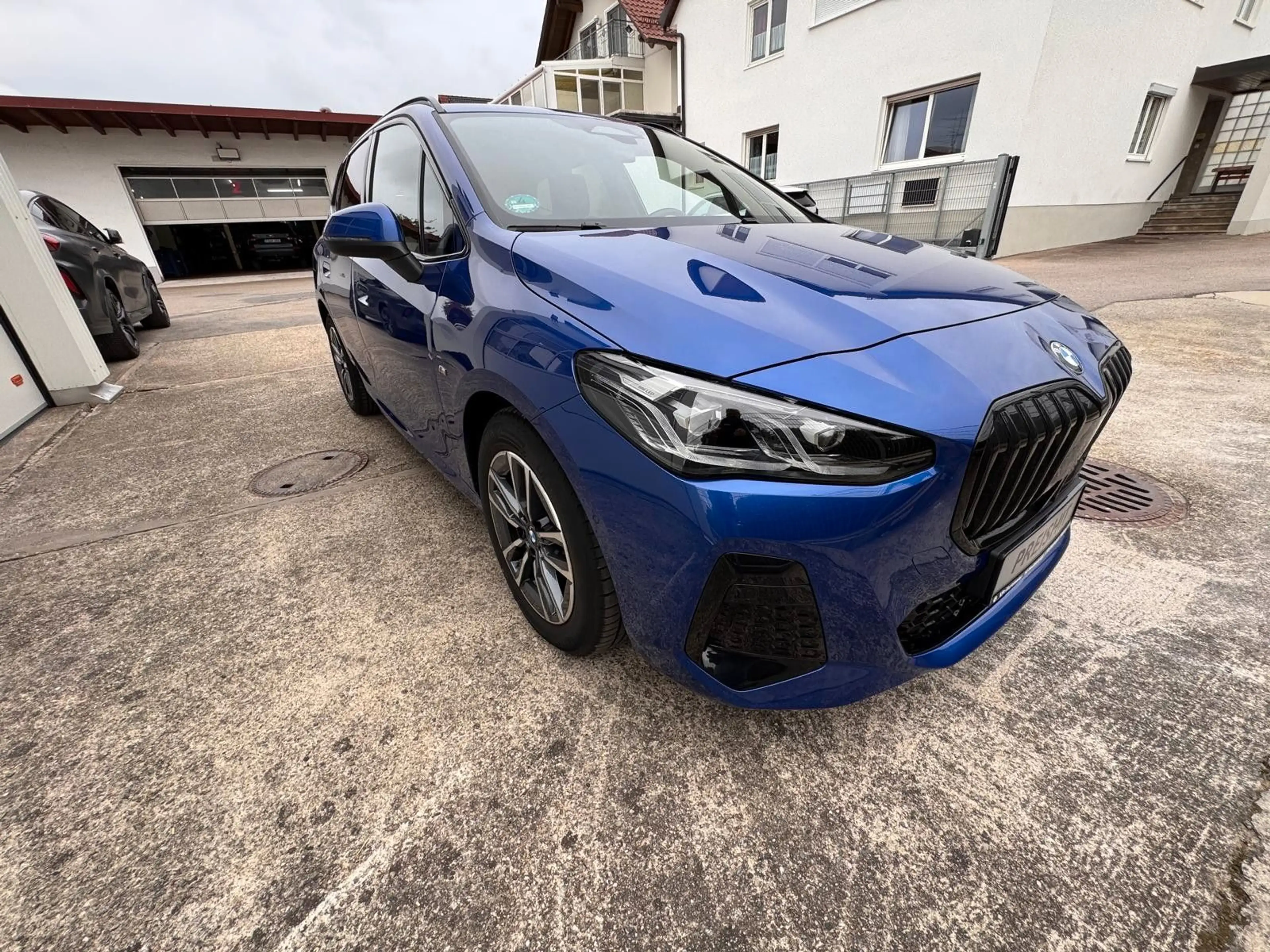 BMW 220 i Steptronic DCT M-Paket AHK — photo 6
