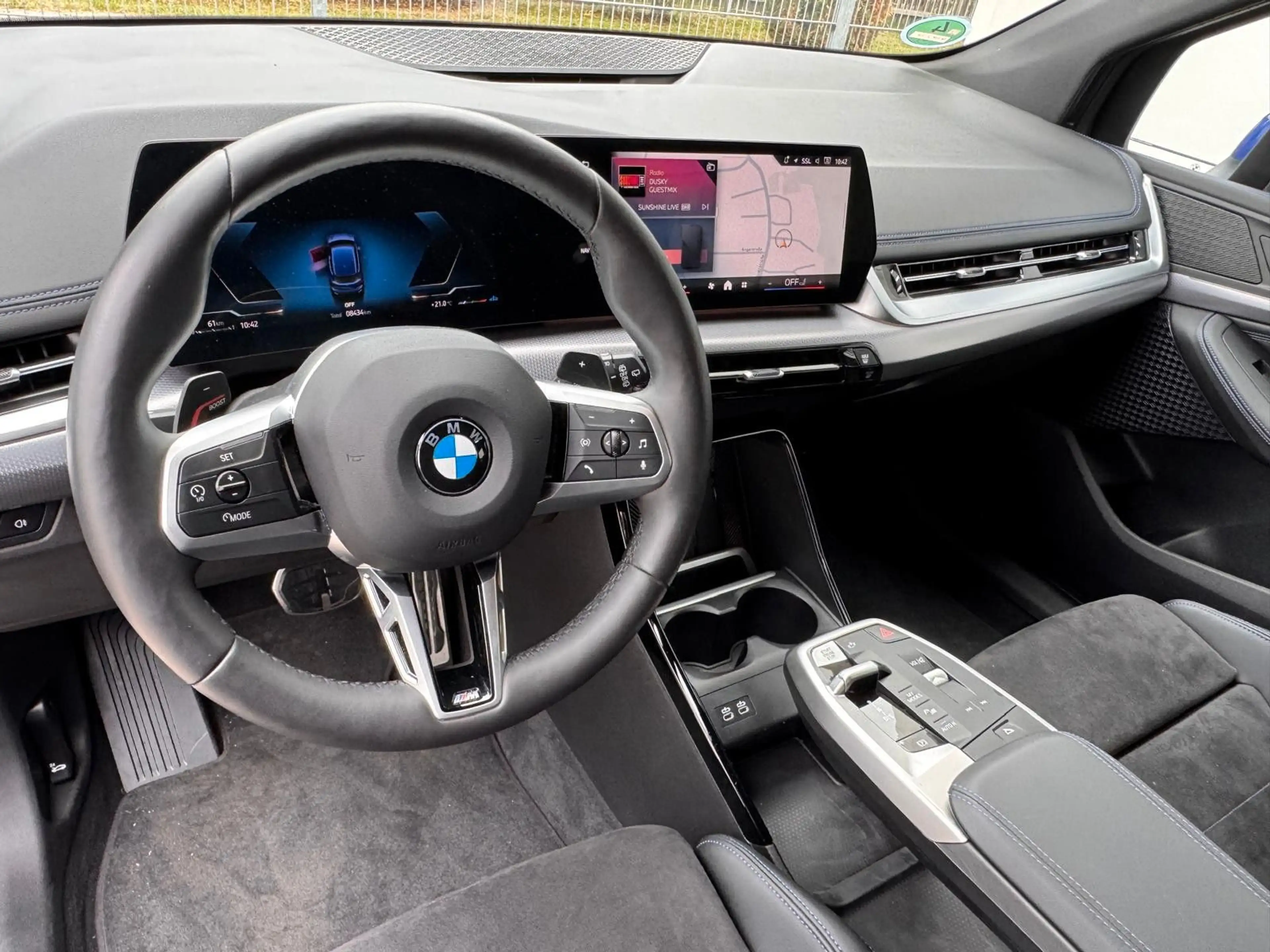BMW 220 i Steptronic DCT M-Paket AHK — photo 11