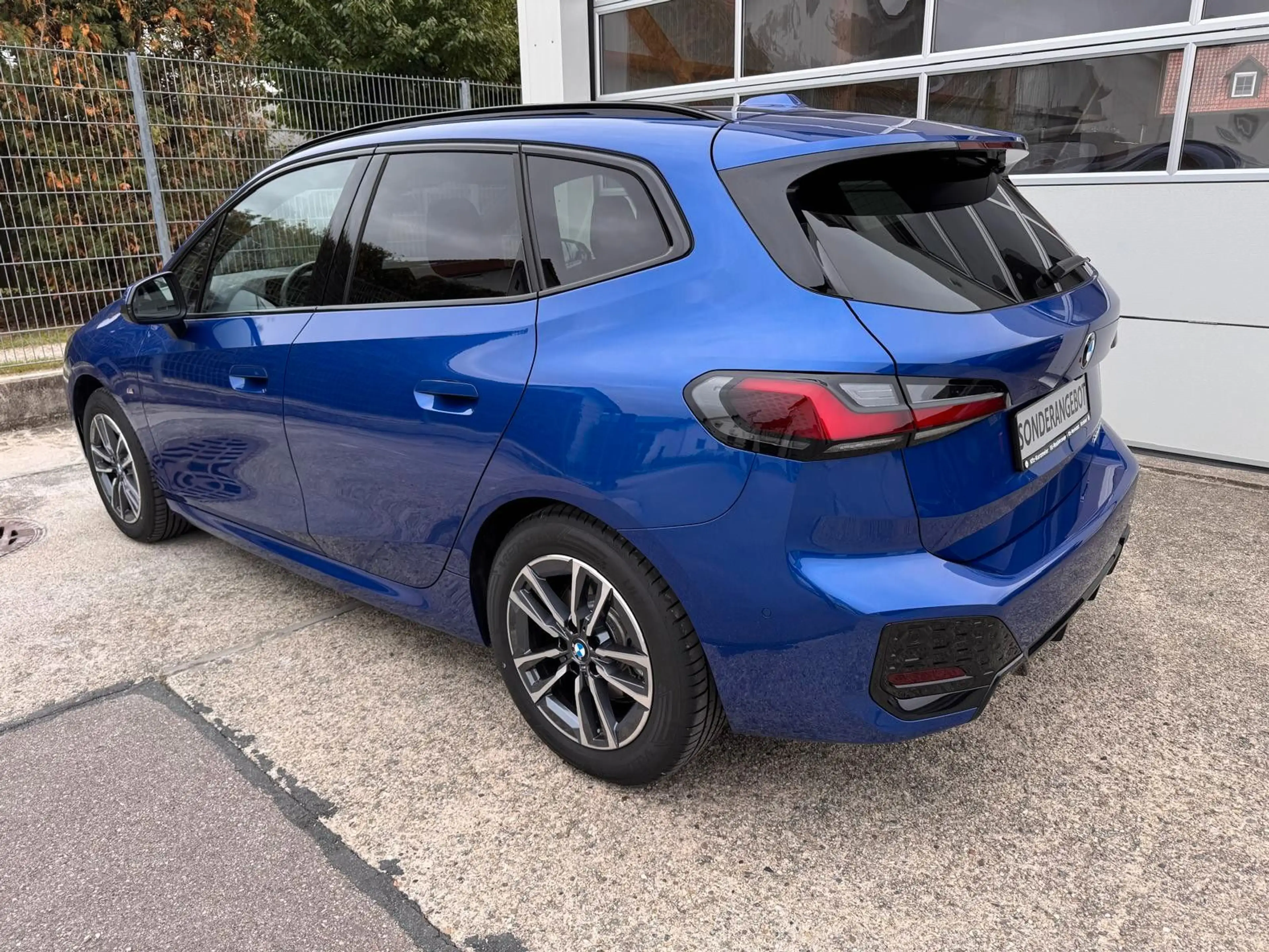 BMW 220 i Steptronic DCT M-Paket AHK — photo 2