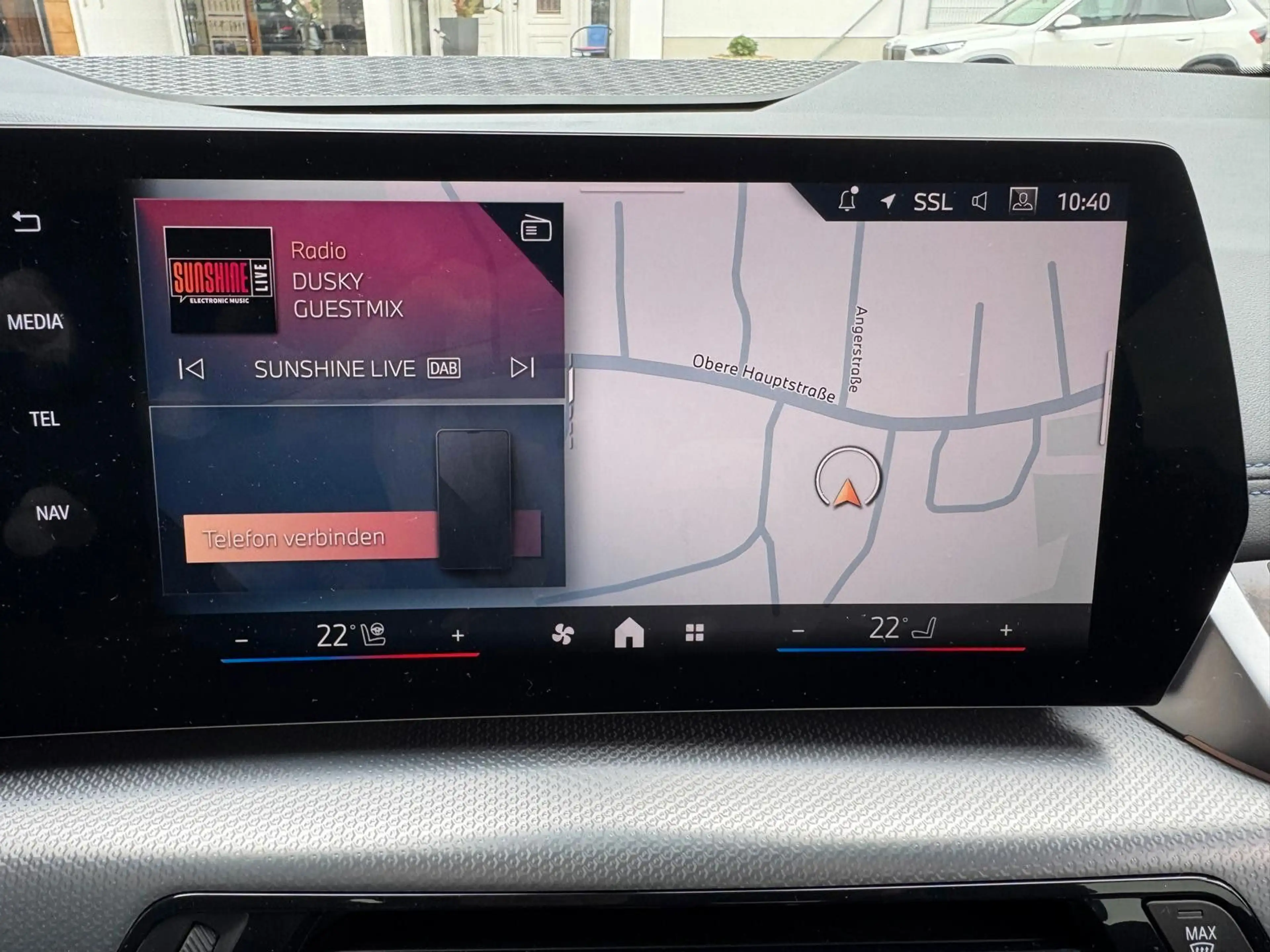 BMW 220 i Steptronic DCT M-Paket AHK — photo 8