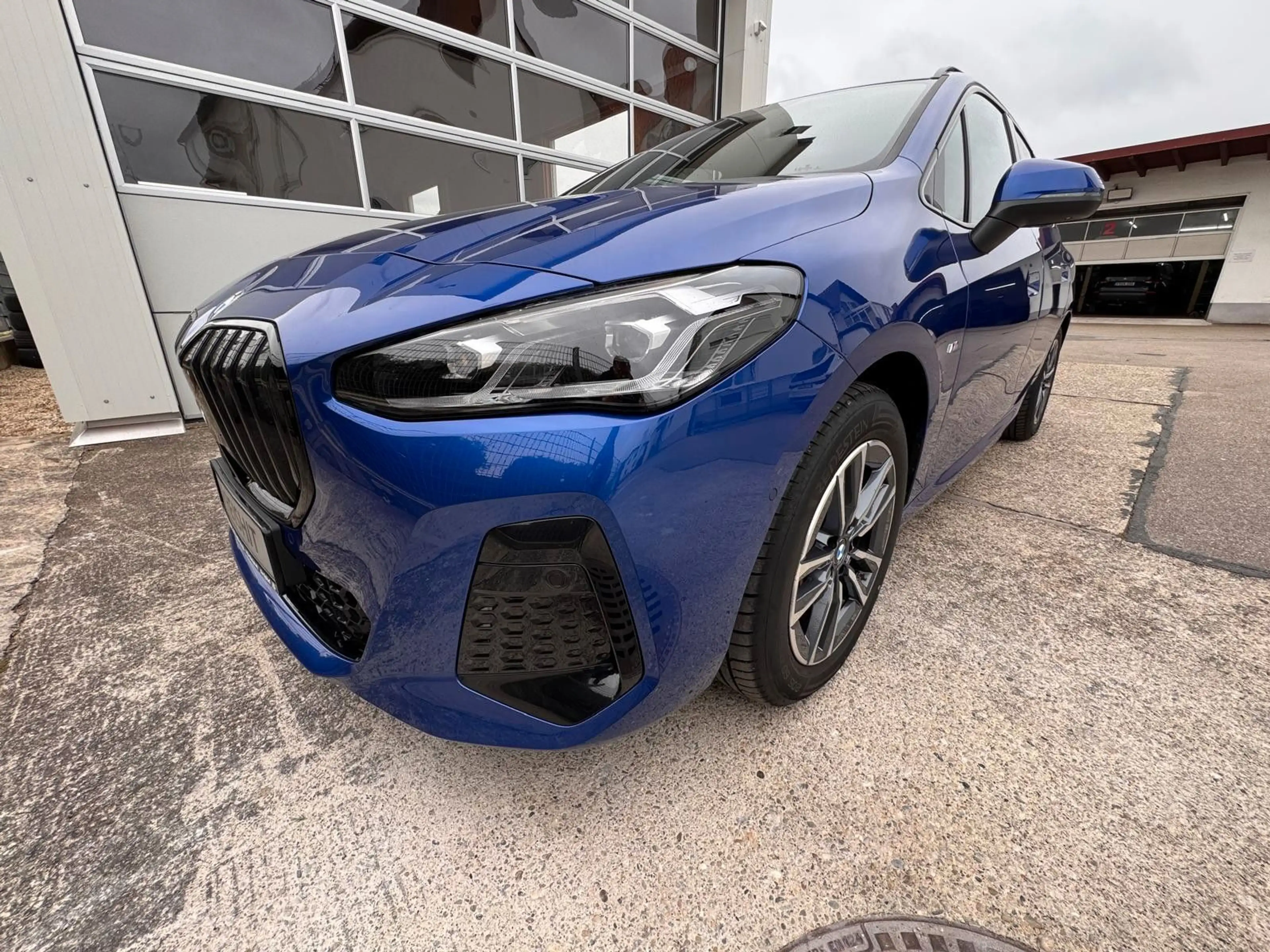 BMW 220 i Steptronic DCT M-Paket AHK — photo 3