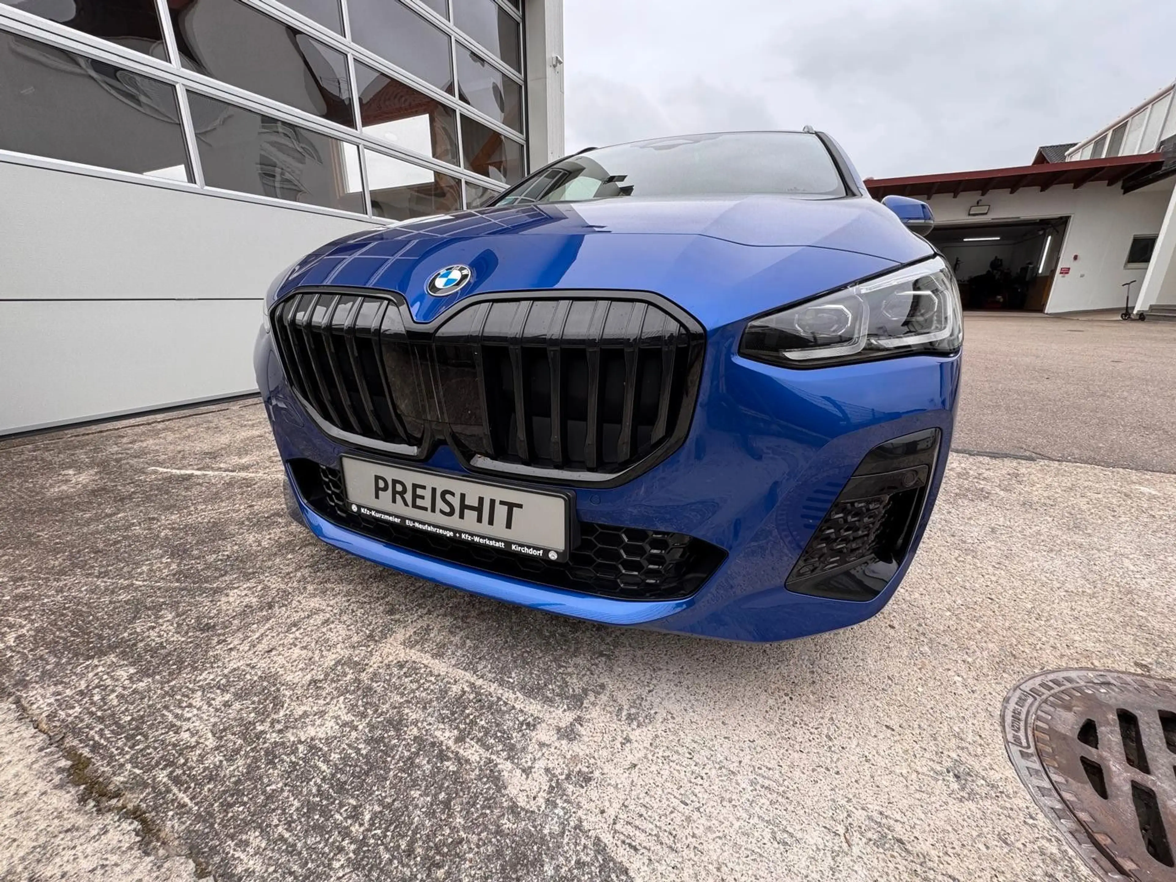 BMW 220 i Steptronic DCT M-Paket AHK — photo 7