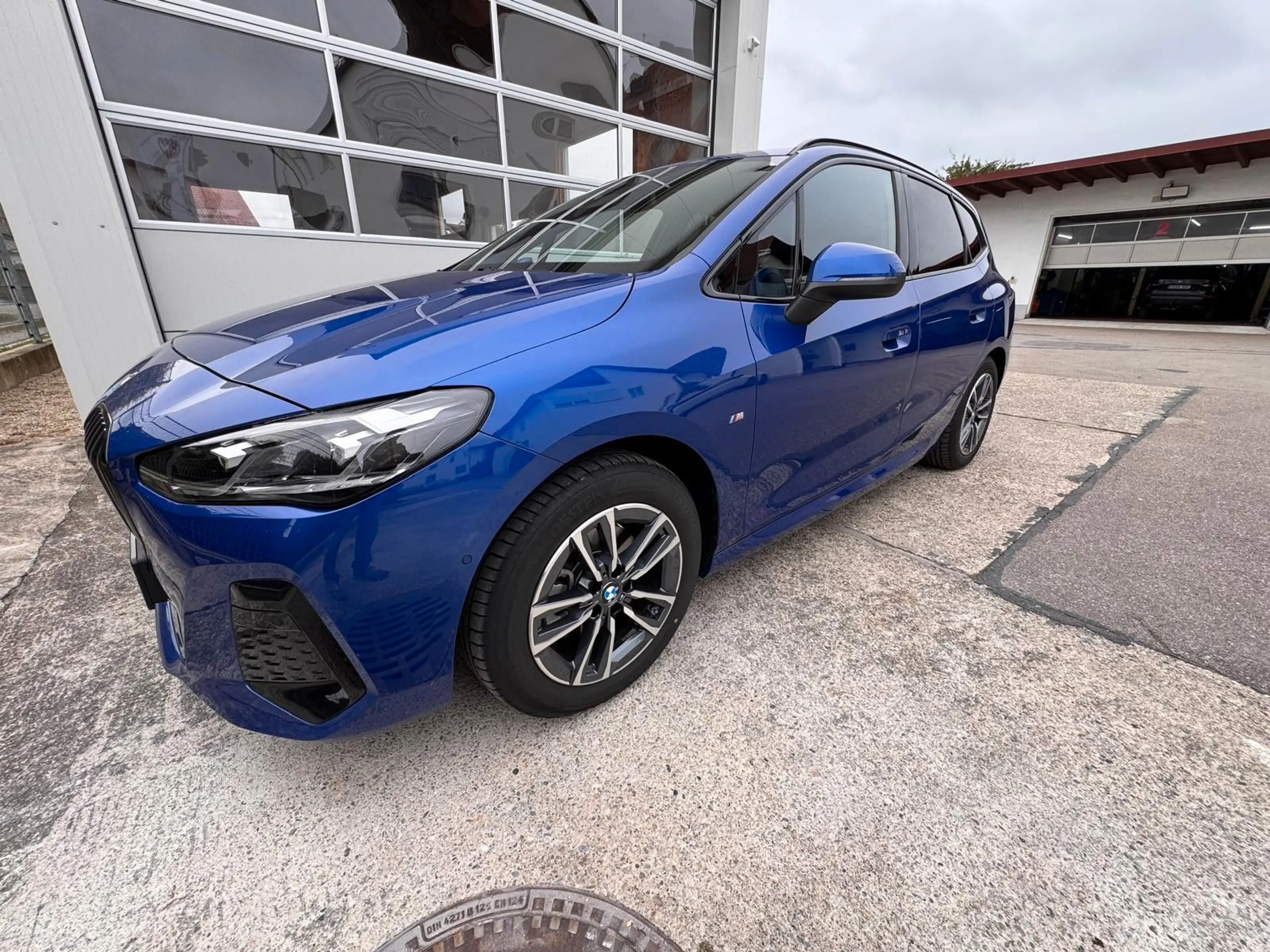 BMW 220 i Steptronic DCT M-Paket AHK — photo 5