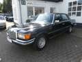 Mercedes-Benz 280 SE, 2. deutsche Hand, original und Rostfrei Siyah - thumbnail 1