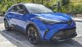 Toyota C-HR 180H GR Sport Black Edition Azul - thumbnail 4
