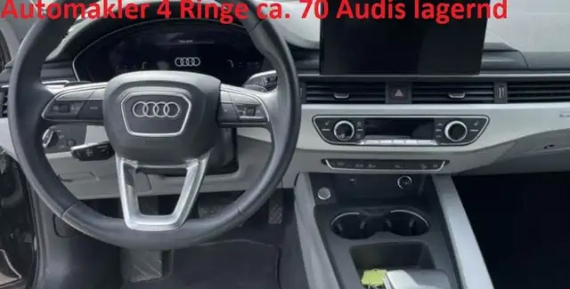 Audi A4 allroad 40 TDI MMI Navi,ACC,Vitual C.Spurwechs,LED