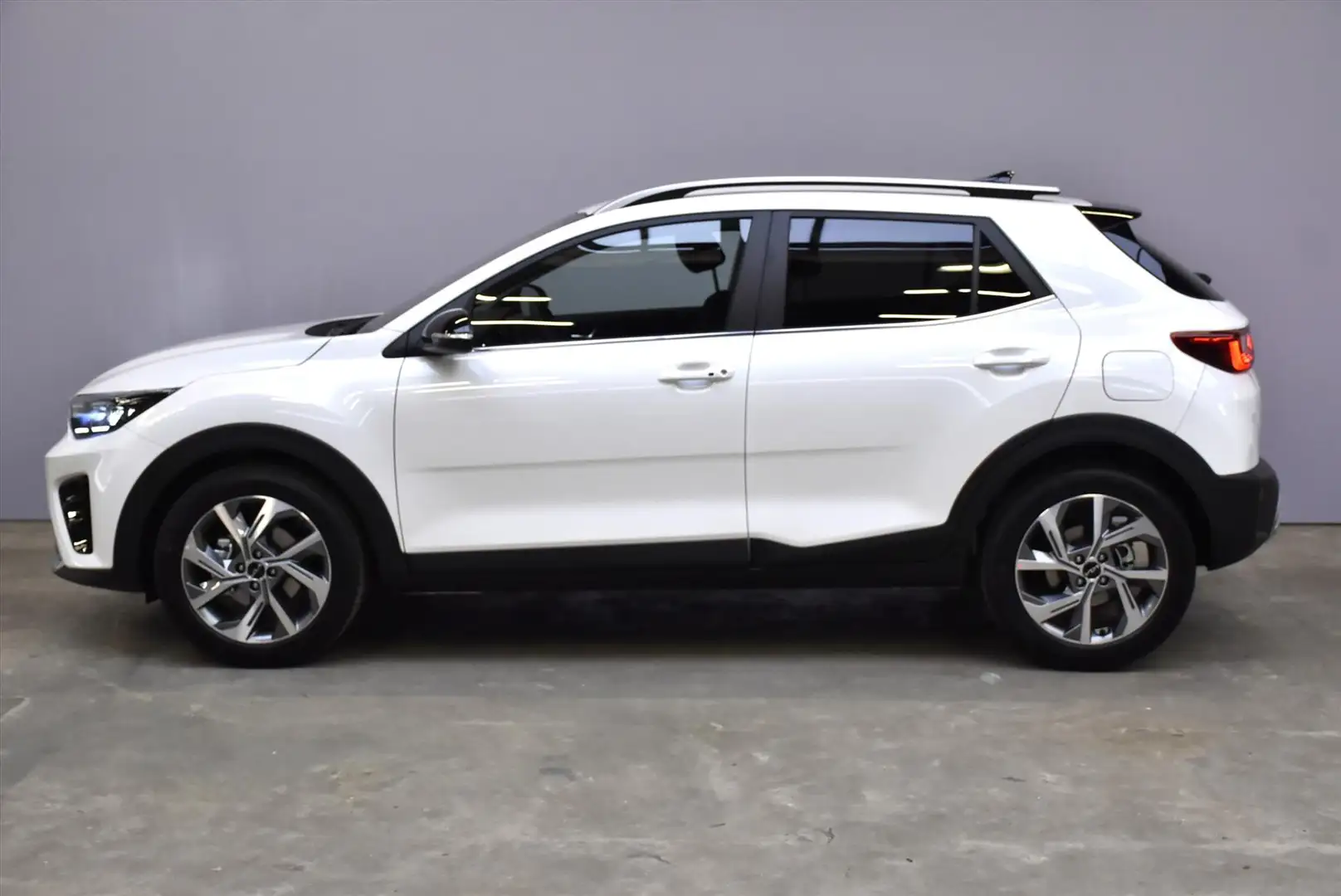 Kia Stonic 1.0 T-GDi MHEV 100pk GT-Line Wit - 2