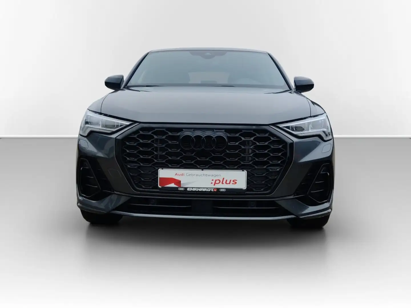 Audi Q3 Sportback 45 TFSI e S tronic S line AHK*MATRIX*... Grau - 2