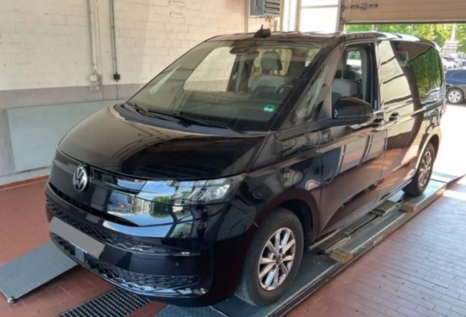 Volkswagen T6 Multivan T7 Multivan Kurz Noir - 2