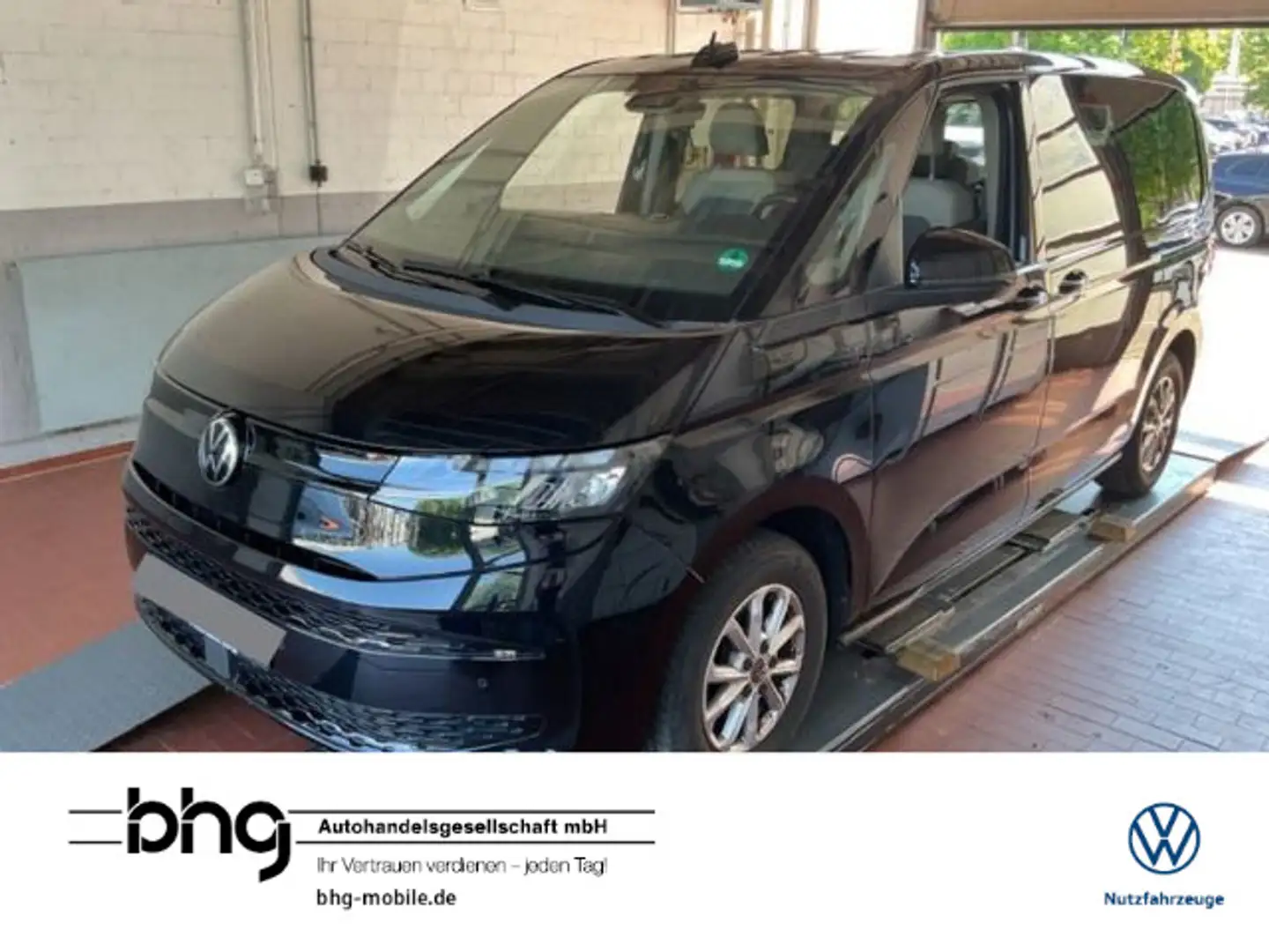 Volkswagen T6 Multivan T7 Multivan Kurz Noir - 1