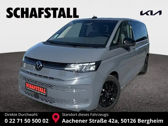 Volkswagen T7 Multivan Goal TDI 2.0 Bus 7-Sitzer AHK NAVI CARPLAY SITZHEI