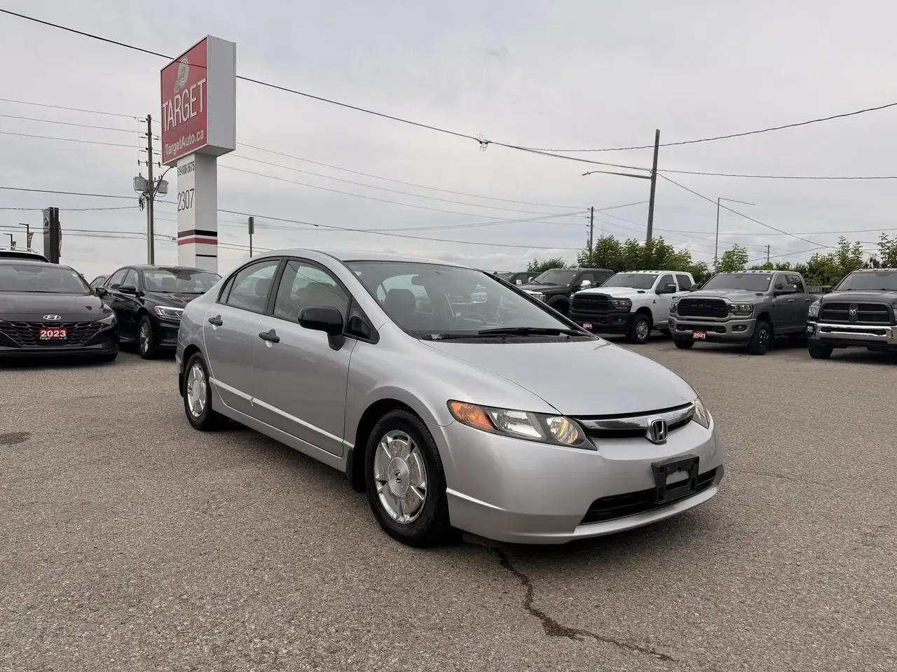 2008 Honda Civic