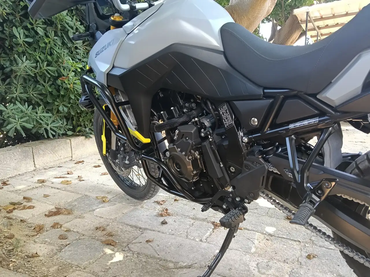 Suzuki V-Strom 800DE