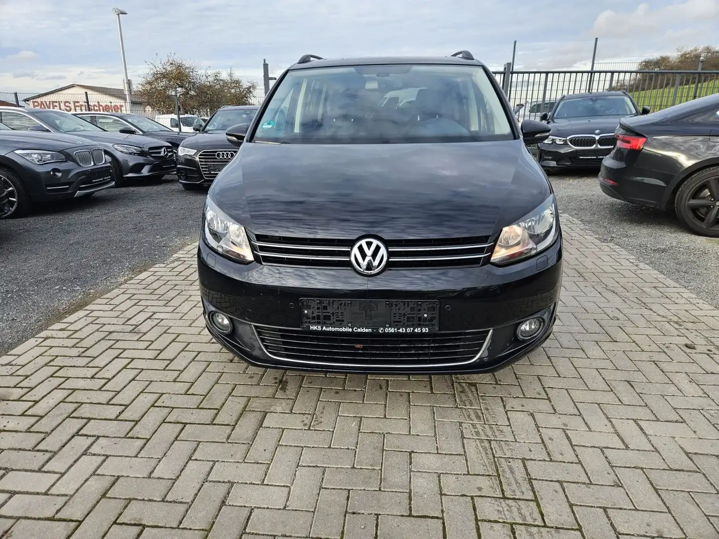 Volkswagen Touran Style BMT - 2