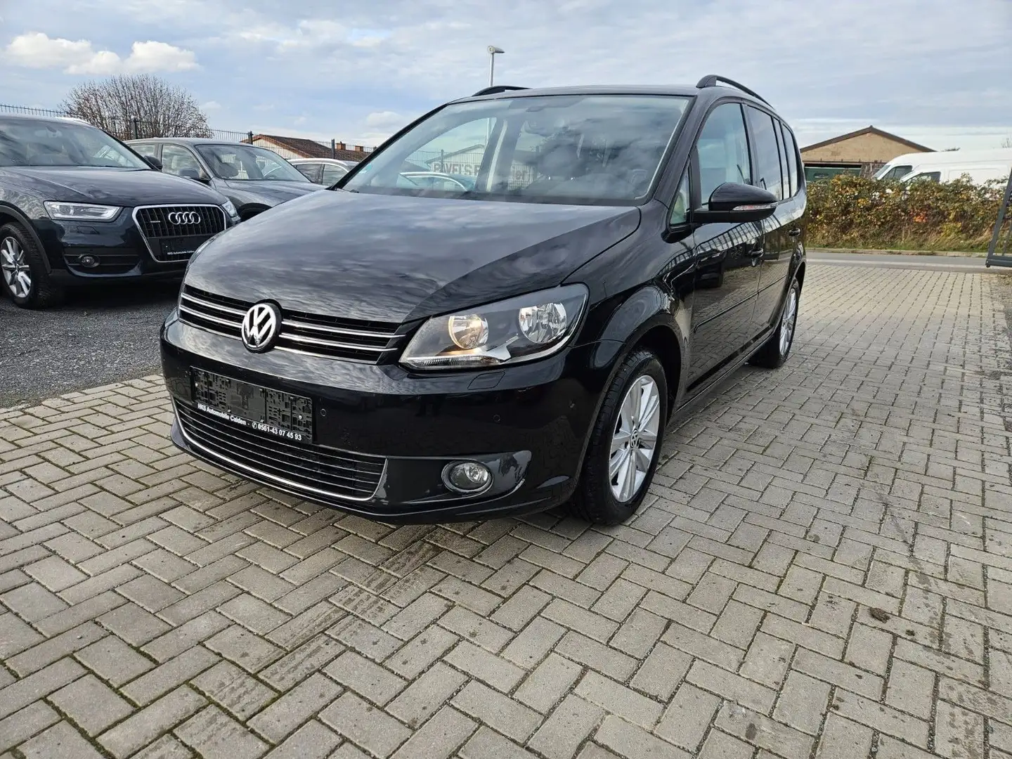 Volkswagen Touran Style BMT - 1
