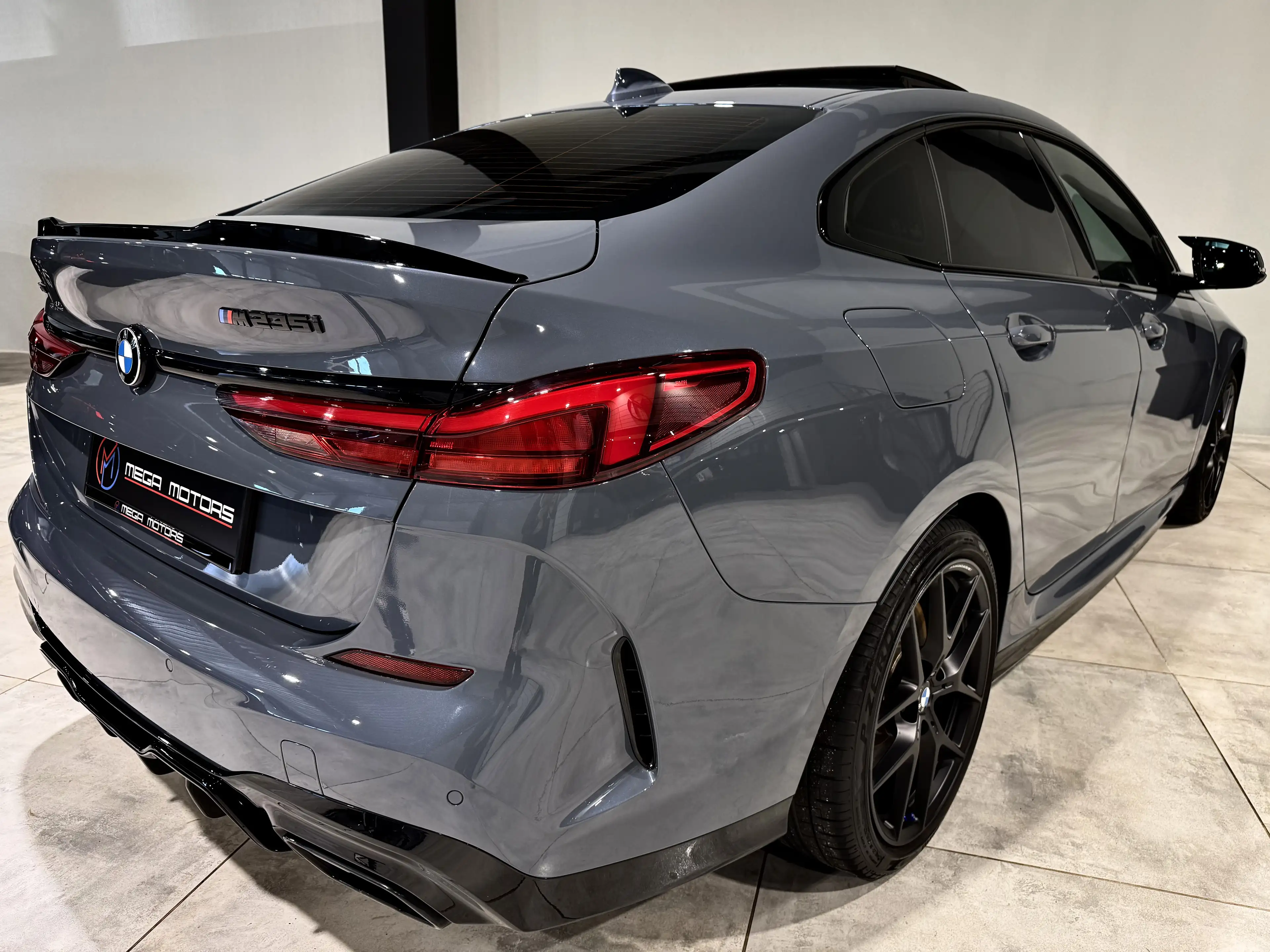 BMW 235 iAS 306CV X-DRiVE B.AUTO8+F1 PANO HUD NAVi CARPLAY — photo 4
