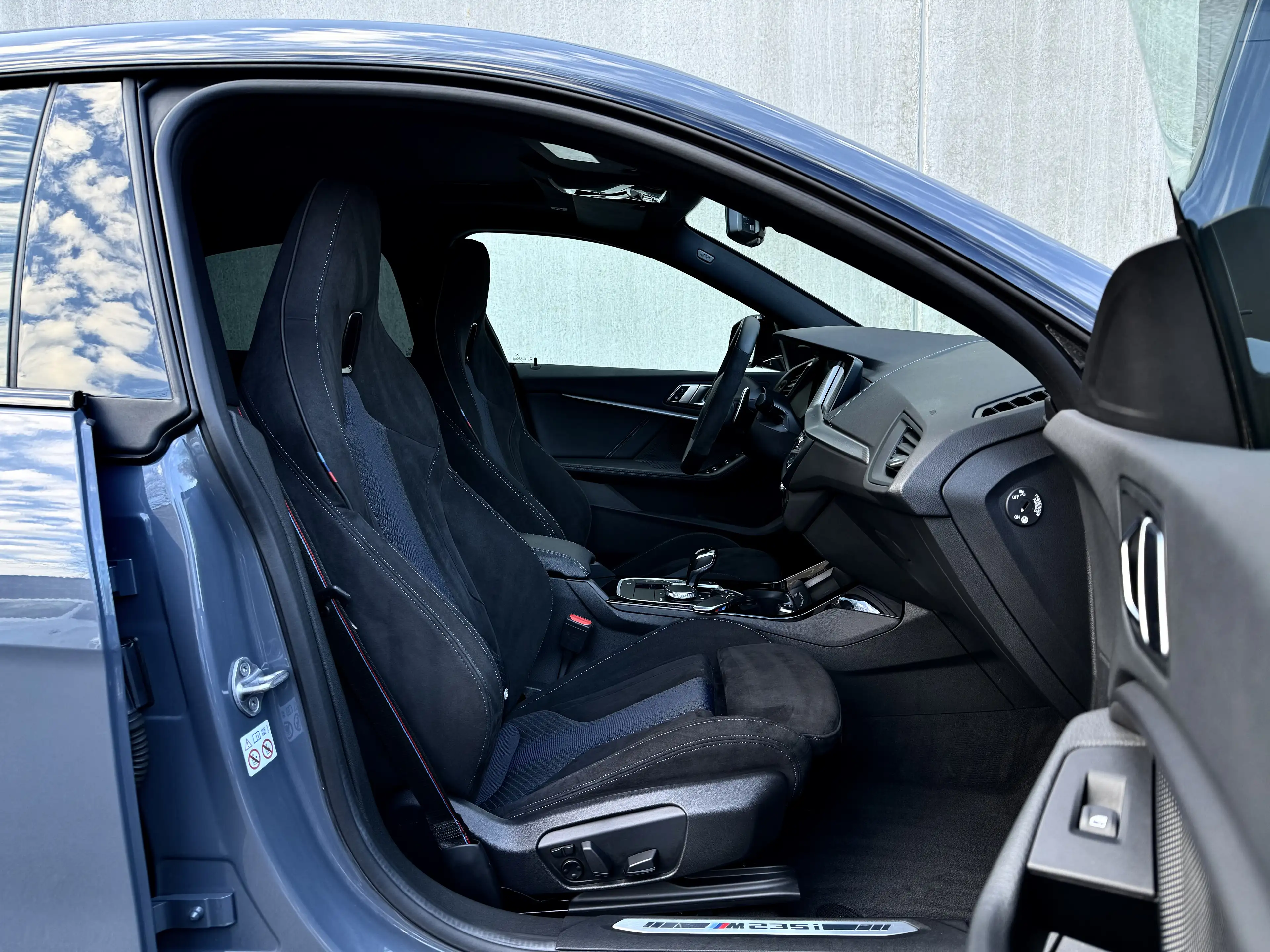 BMW 235 iAS 306CV X-DRiVE B.AUTO8+F1 PANO HUD NAVi CARPLAY — photo 15