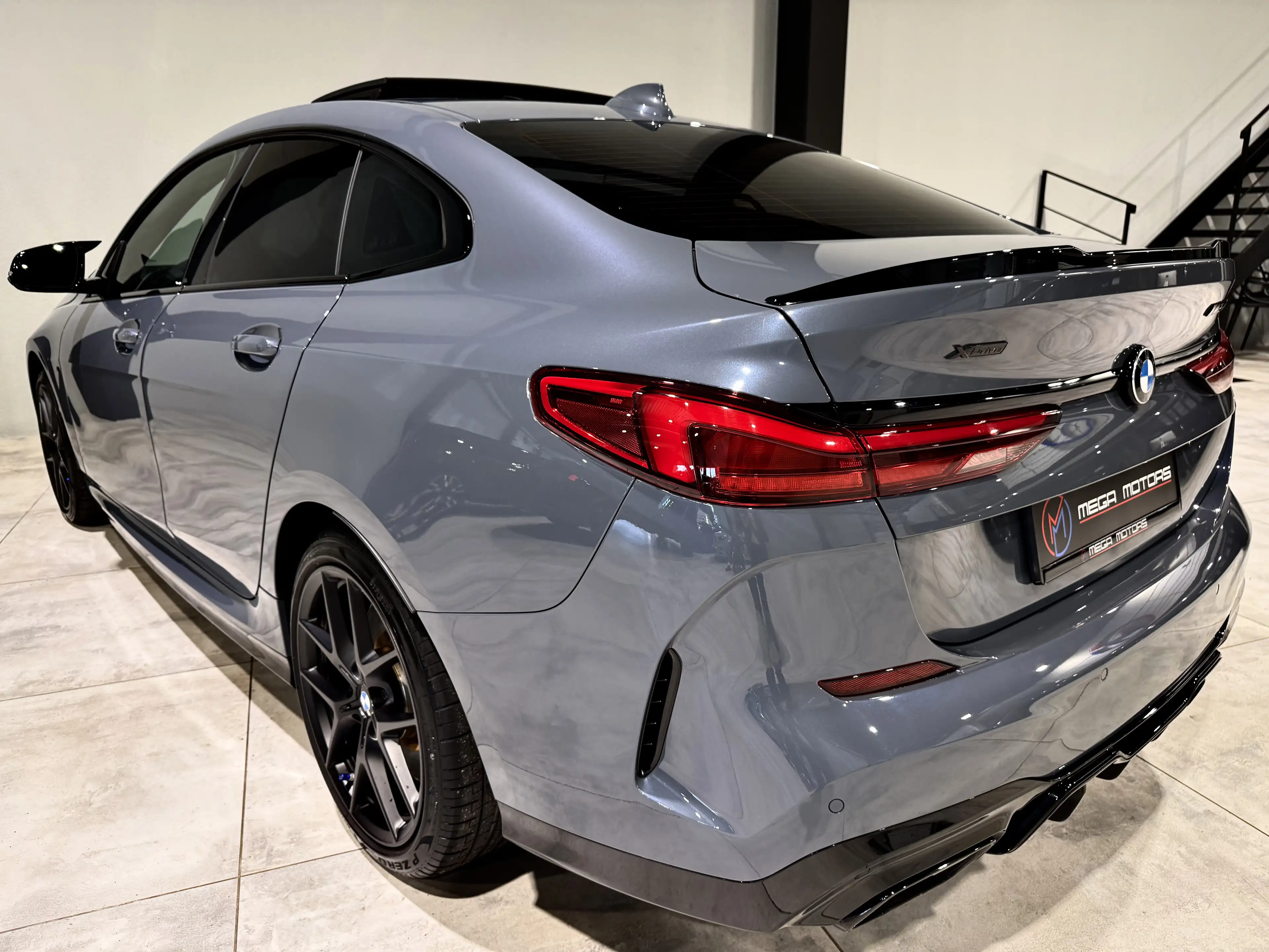 BMW 235 iAS 306CV X-DRiVE B.AUTO8+F1 PANO HUD NAVi CARPLAY — photo 2